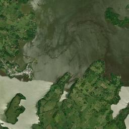 Punta Arena High Resolution Satellite Map