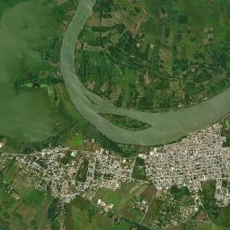 Emiliano Zapata High Resolution Satellite Map