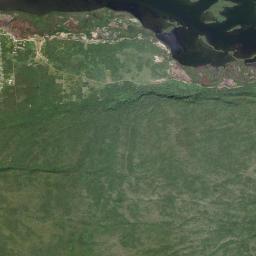 Portland Cottage High Resolution Satellite Map