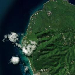 Northwest High Resolution Satellite Map