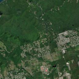 Sion Farm High Resolution Satellite Map