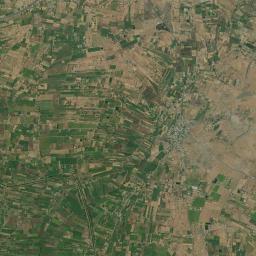 Solapur High Resolution Satellite Map