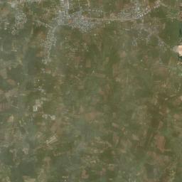 Amphoe Nam Som High Resolution Satellite Map