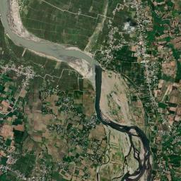 Alabug High Resolution Satellite Map