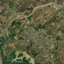 Barrio Nuevo High Resolution Satellite Map