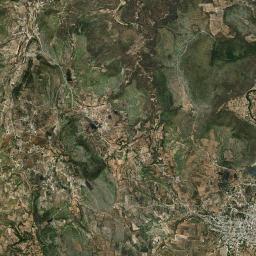 Zitlala High Resolution Satellite Map