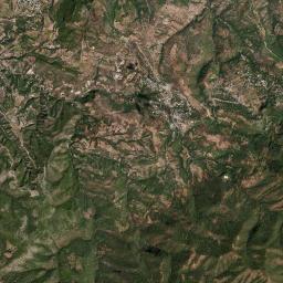Xocoyolzintla High Resolution Satellite Map
