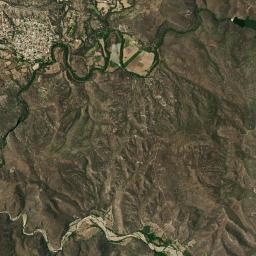 San Marcos Arteaga High Resolution Satellite Map