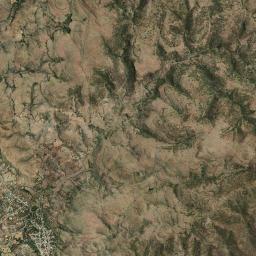 San Andrés Dinicuiti High Resolution Satellite Map