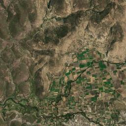 Villa de Tamazulápam del Progreso High Resolution Satellite Map