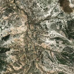 Coixtlahuaca High Resolution Satellite Map