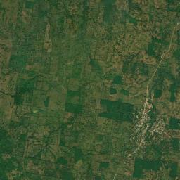 La Nueva Era High Resolution Satellite Map