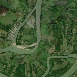 Netzahualcóyotl High Resolution Satellite Map