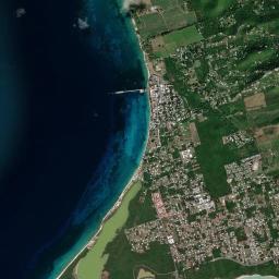 Frederiksted High Resolution Satellite Map