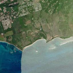 Good Hope High Resolution Satellite Map