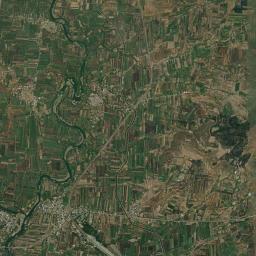 Satara Division High Resolution Satellite Map