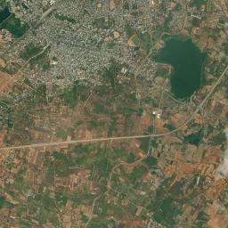 Jangaon High Resolution Satellite Map