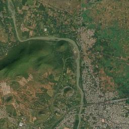 Anakapalle High Resolution Satellite Map