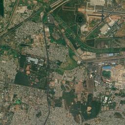 Gajuwaka High Resolution Satellite Map