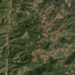 Amphoe Om Koi High Resolution Satellite Map