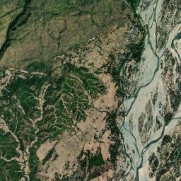 Lagayan High Resolution Satellite Map