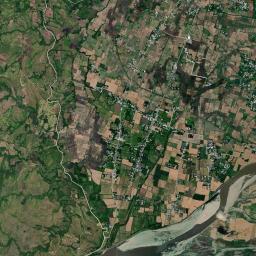 Bagumbayan High Resolution Satellite Map