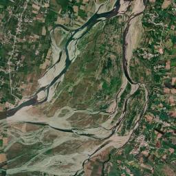 Pata High Resolution Satellite Map