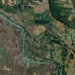 Lanna High Resolution Satellite Map