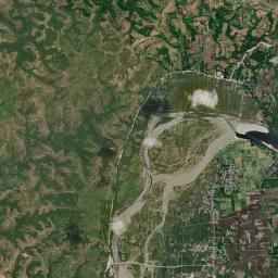 Quibal High Resolution Satellite Map