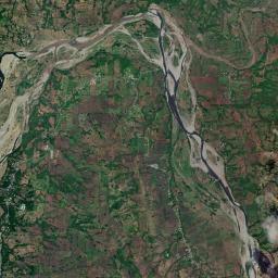 Manga High Resolution Satellite Map