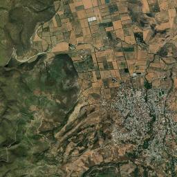 Chichihualco High Resolution Satellite Map
