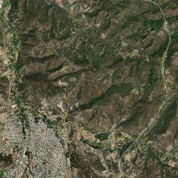 Zumpango del Río High Resolution Satellite Map