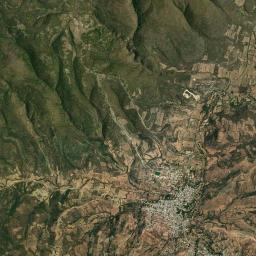 Atliaca High Resolution Satellite Map