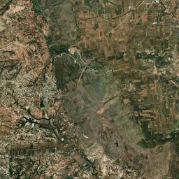 Topiltepec High Resolution Satellite Map