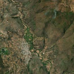 Acatlán High Resolution Satellite Map