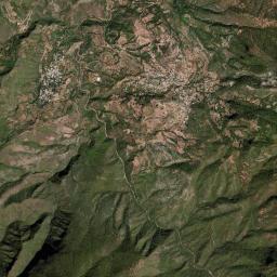 Oztotitlán High Resolution Satellite Map