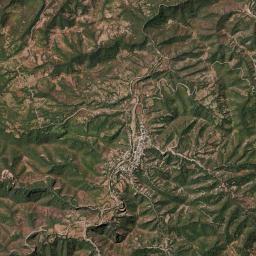 Pochutla High Resolution Satellite Map