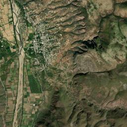 Alpoyeca High Resolution Satellite Map