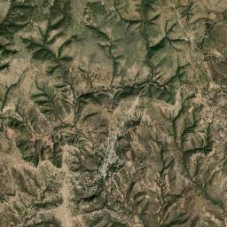 San Mateo Nejápam High Resolution Satellite Map