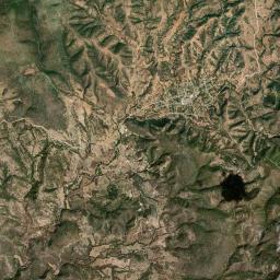 Ahuehuetitlán High Resolution Satellite Map