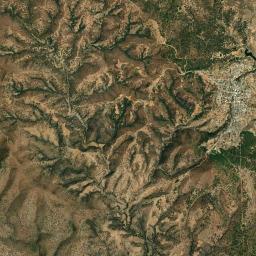 Tamazola High Resolution Satellite Map