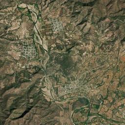 San Jorge Nuchita High Resolution Satellite Map