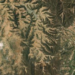 San Sebastián del Monte High Resolution Satellite Map