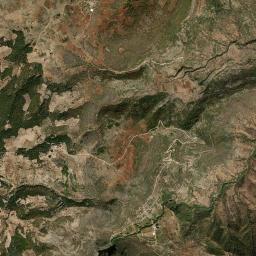 Apoala High Resolution Satellite Map