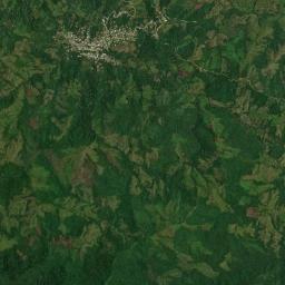 San Pedro Ozumacín High Resolution Satellite Map