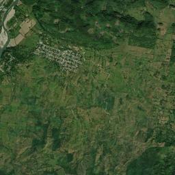 San Antonio las Palmas High Resolution Satellite Map