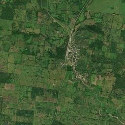 Medias Aguas High Resolution Satellite Map