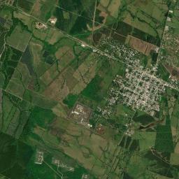 Chontalpa High Resolution Satellite Map