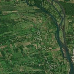 Estación San Manuel High Resolution Satellite Map