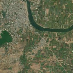 Pandharpur High Resolution Satellite Map